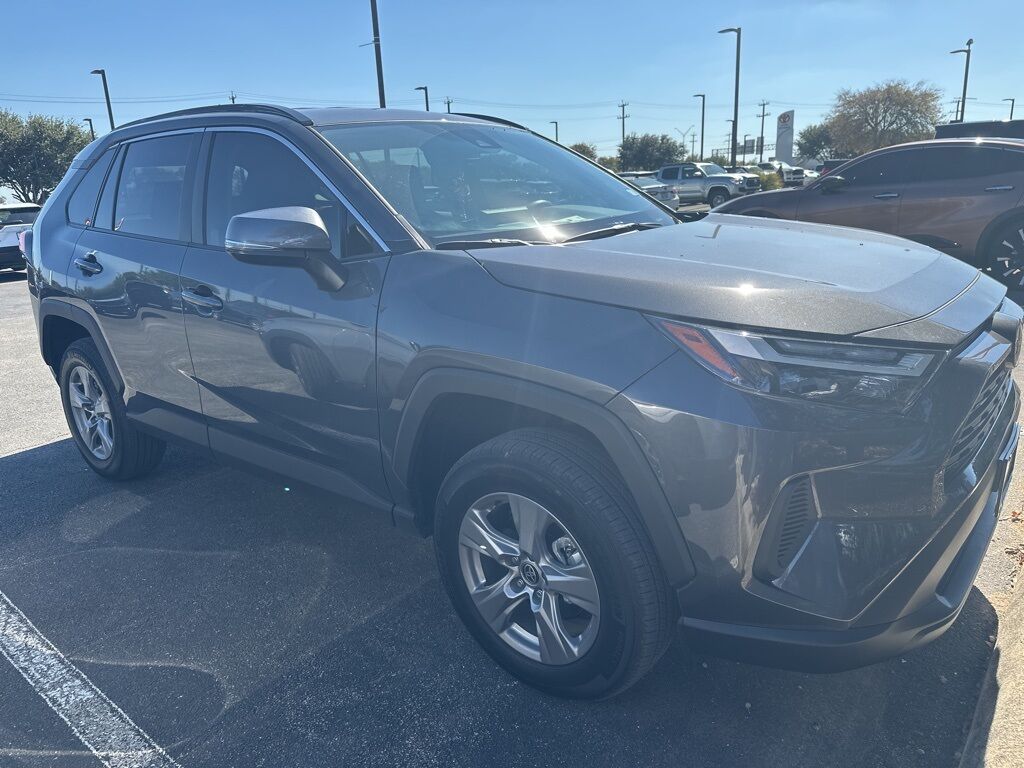 2025 Toyota RAV4 XLE San Antonio TX