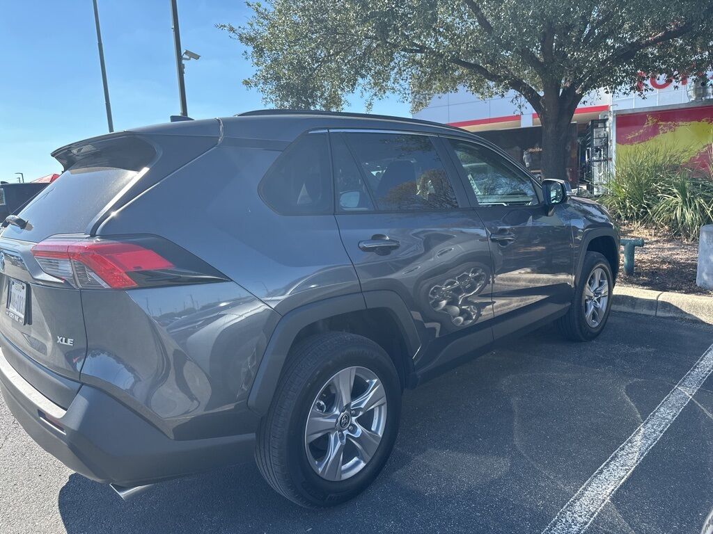 2025 Toyota RAV4 XLE San Antonio TX