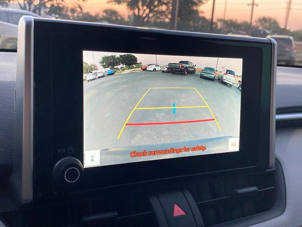 2025 Toyota RAV4 XLE San Antonio TX