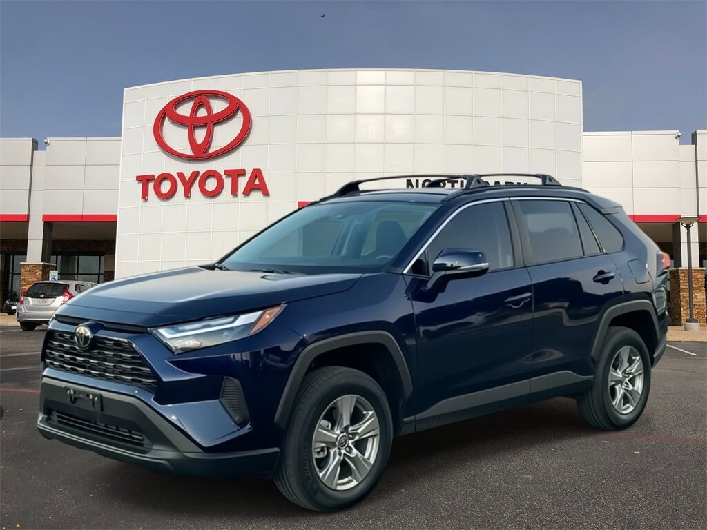 2025 Toyota RAV4 XLE San Antonio TX