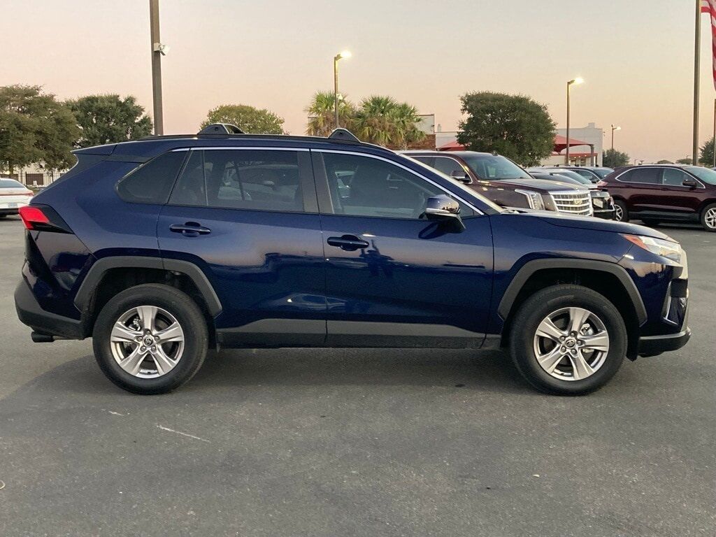 2025 Toyota RAV4 XLE San Antonio TX