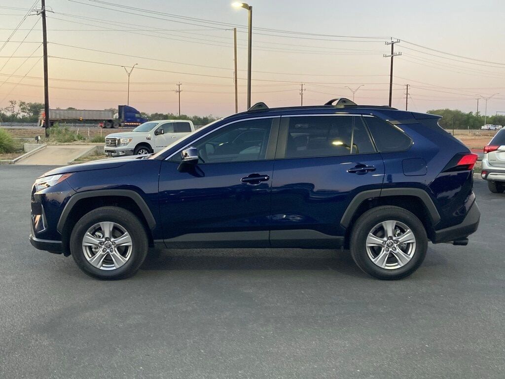 2025 Toyota RAV4 XLE San Antonio TX