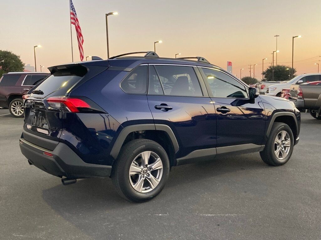 2025 Toyota RAV4 XLE San Antonio TX
