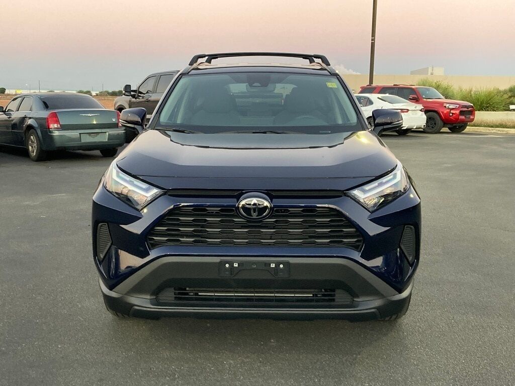 2025 Toyota RAV4 XLE San Antonio TX