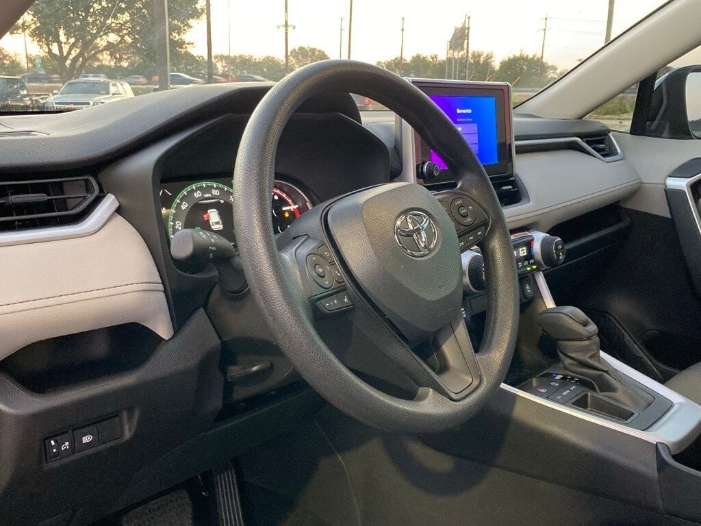 2025 Toyota RAV4 XLE San Antonio TX