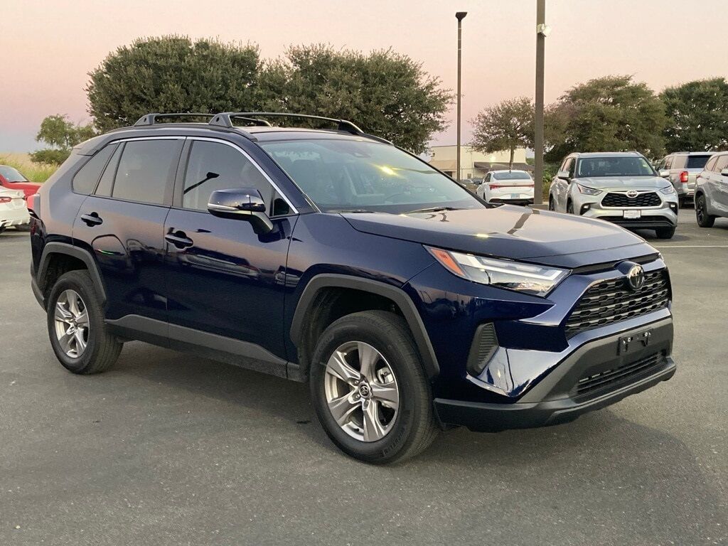 2025 Toyota RAV4 XLE San Antonio TX