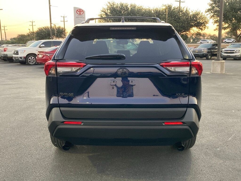 2025 Toyota RAV4 XLE San Antonio TX