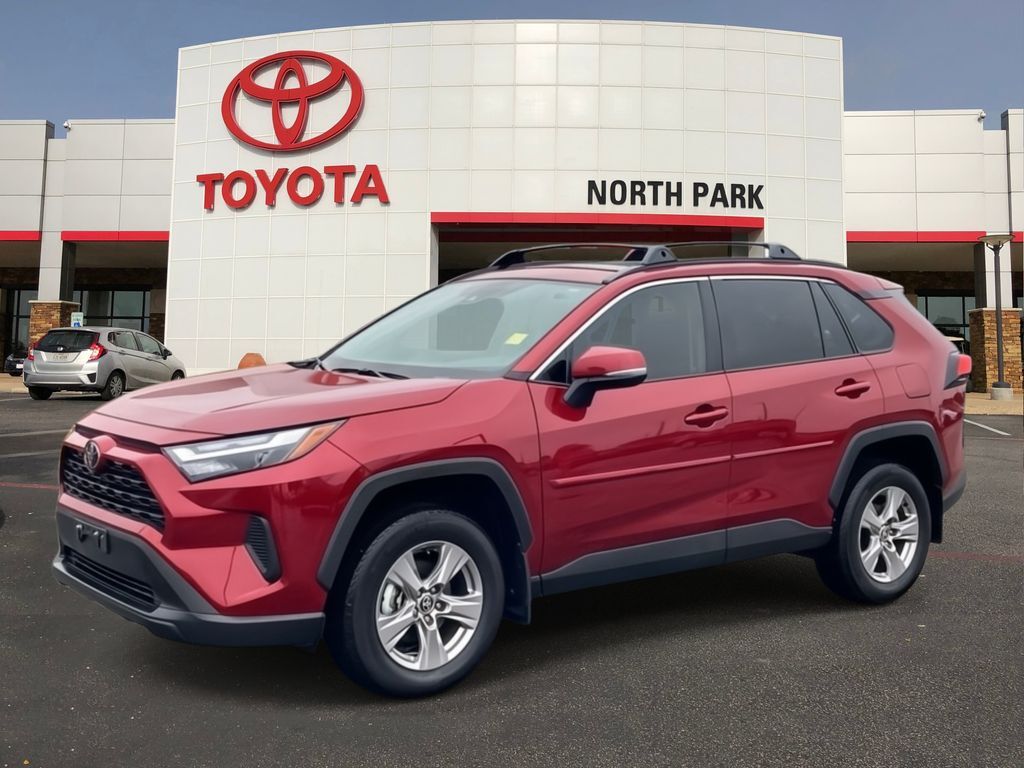 2025 Toyota RAV4