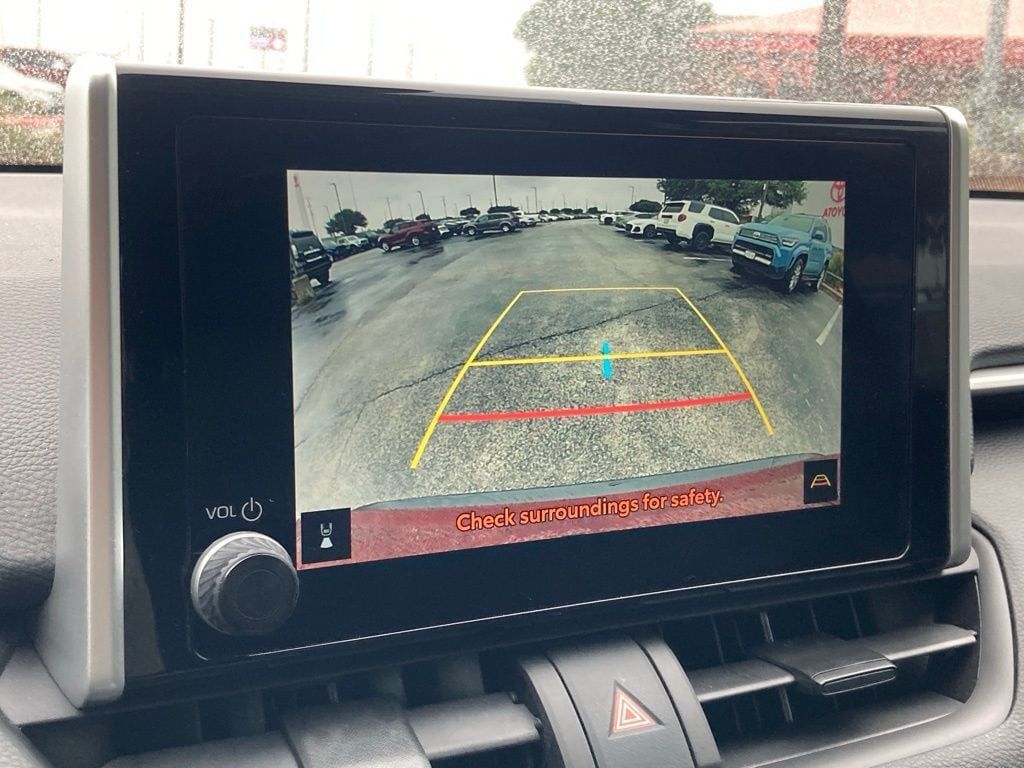 2025 Toyota RAV4 XLE San Antonio TX