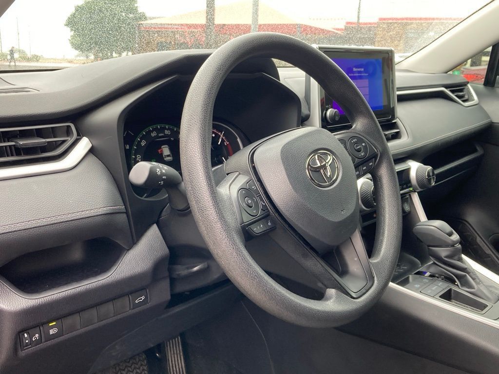 2025 Toyota RAV4 XLE San Antonio TX