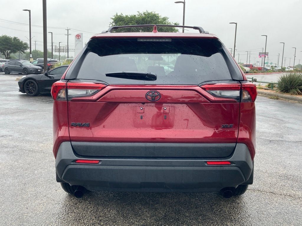 2025 Toyota RAV4 XLE San Antonio TX