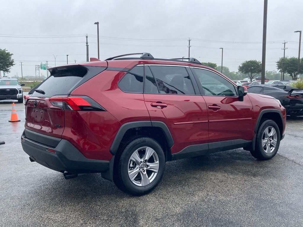 2025 Toyota RAV4 XLE San Antonio TX