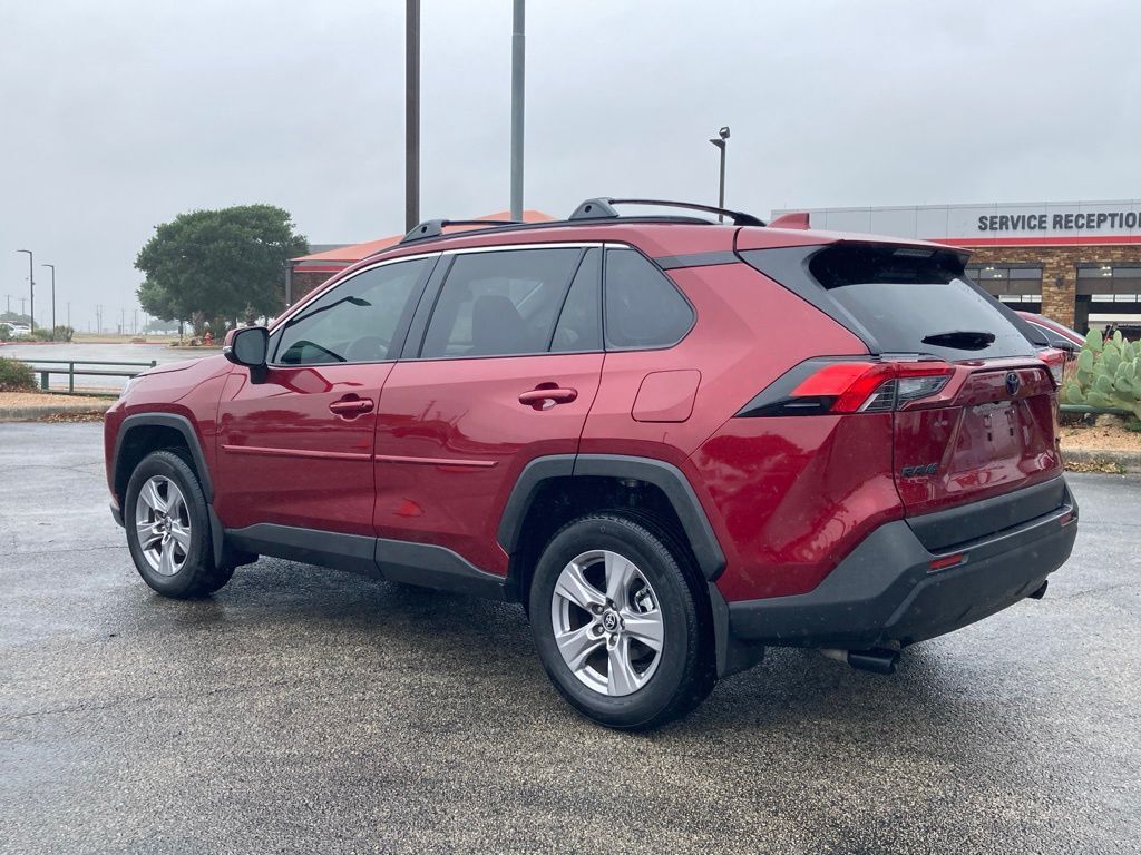 2025 Toyota RAV4 XLE San Antonio TX
