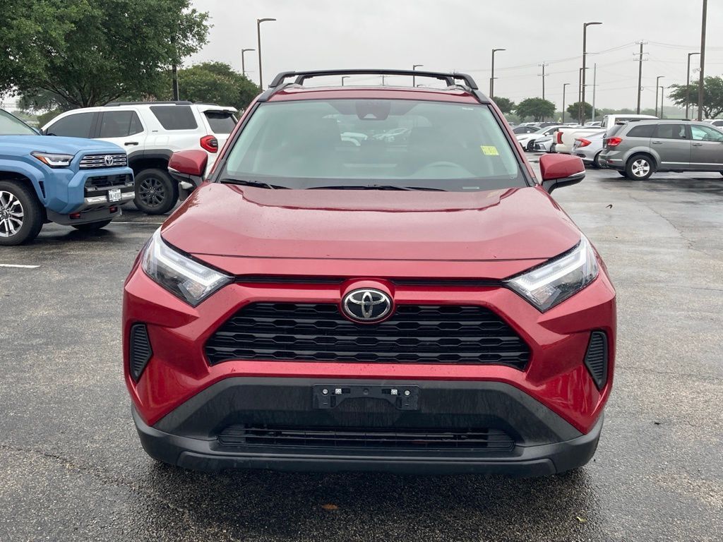 2025 Toyota RAV4 XLE San Antonio TX