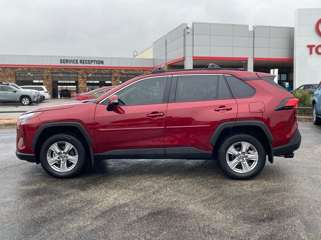 2025 Toyota RAV4 XLE San Antonio TX