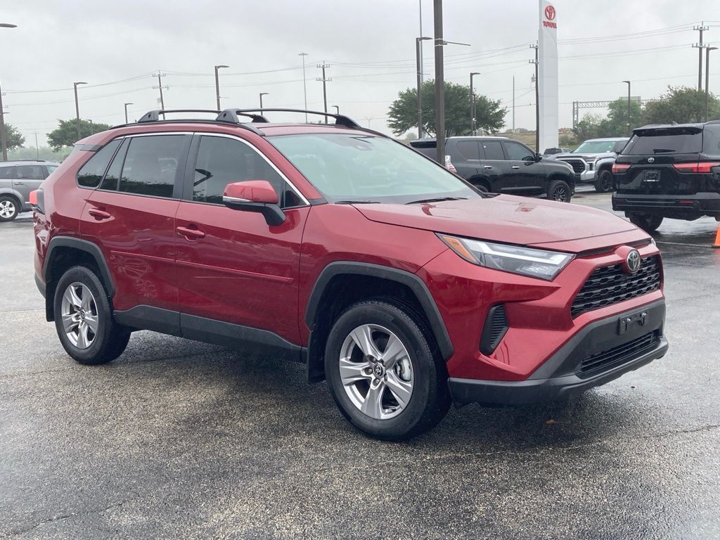 2025 Toyota RAV4 XLE San Antonio TX
