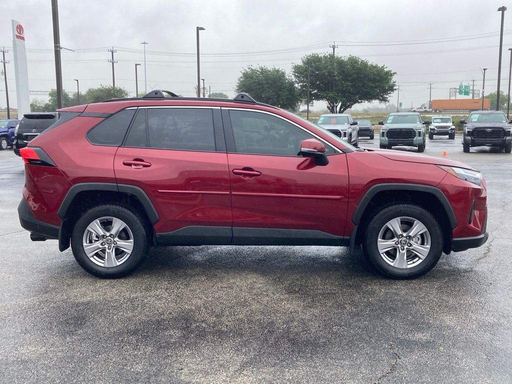 2025 Toyota RAV4 XLE San Antonio TX