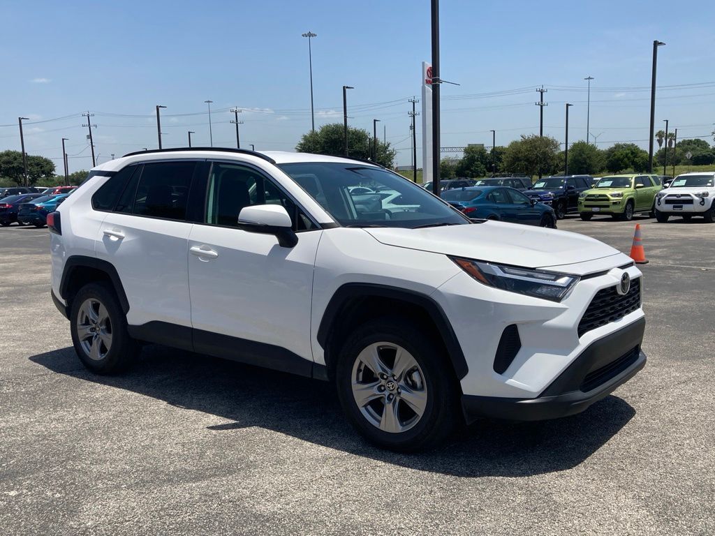 2025 Toyota RAV4 XLE San Antonio TX