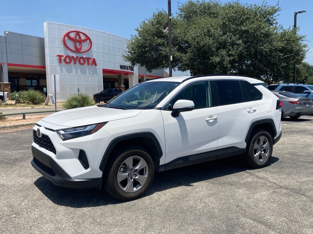 2025 Toyota RAV4