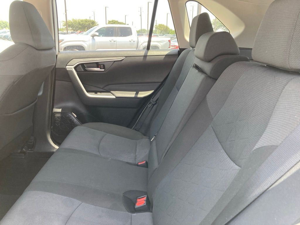 2025 Toyota RAV4 XLE San Antonio TX