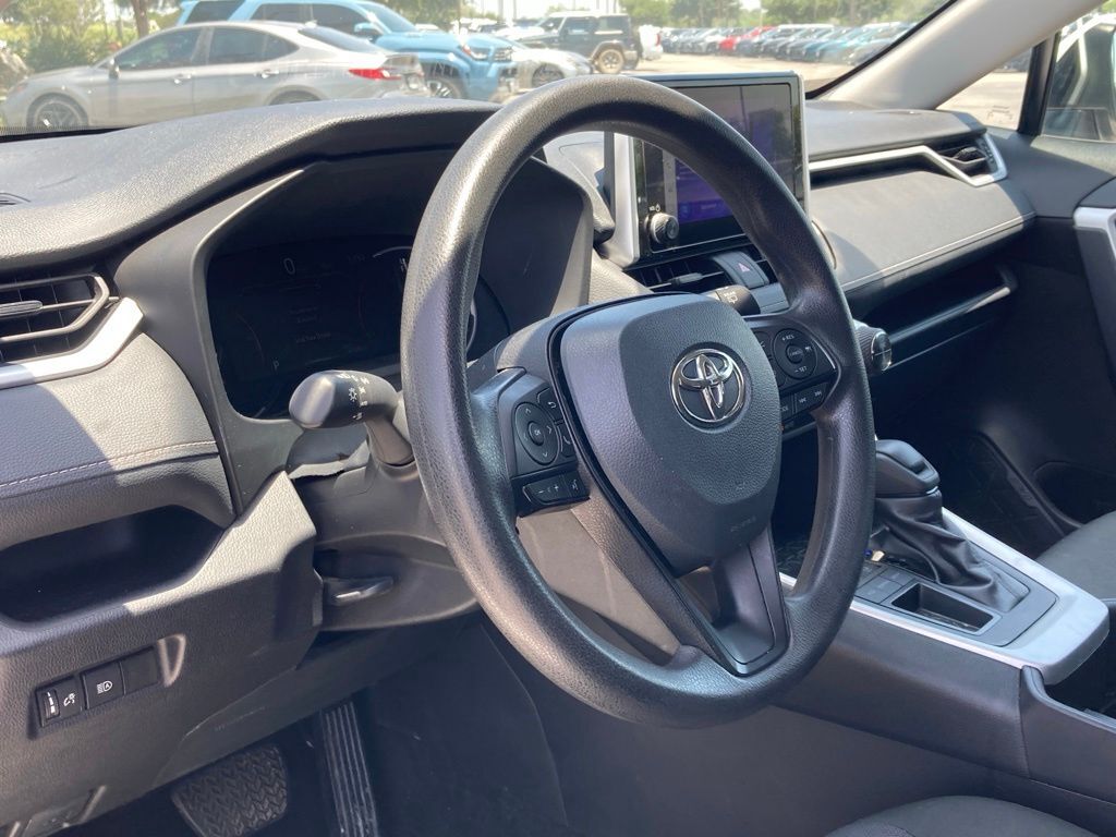 2025 Toyota RAV4 XLE San Antonio TX