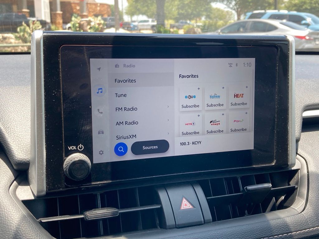 2025 Toyota RAV4 XLE San Antonio TX