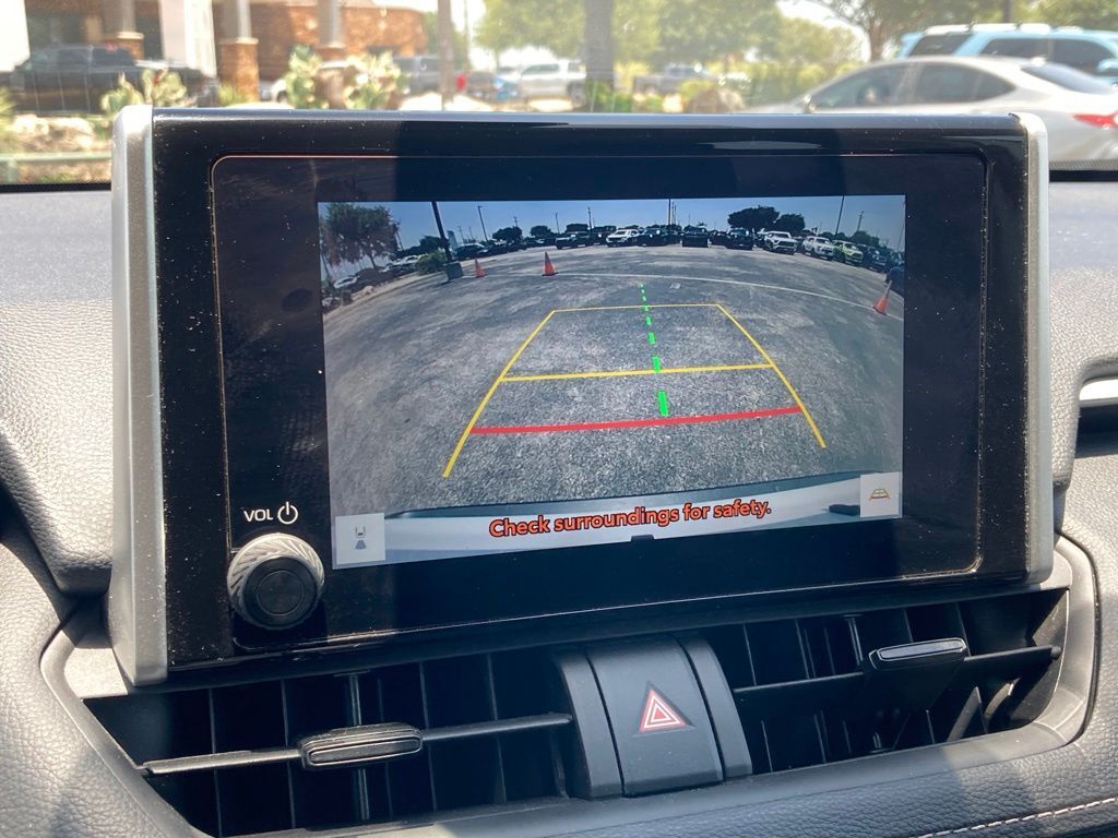2025 Toyota RAV4 XLE San Antonio TX