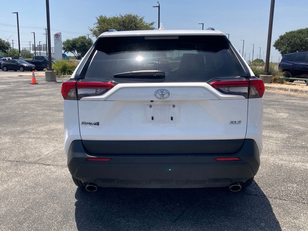 2025 Toyota RAV4 XLE San Antonio TX