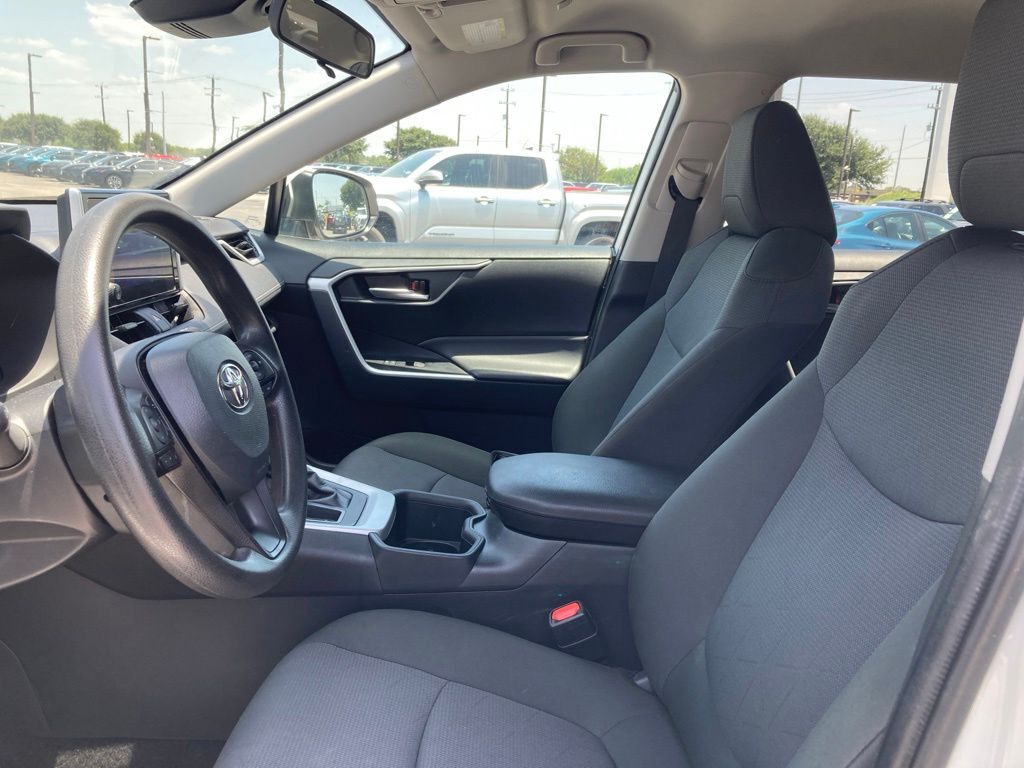 2025 Toyota RAV4 XLE San Antonio TX