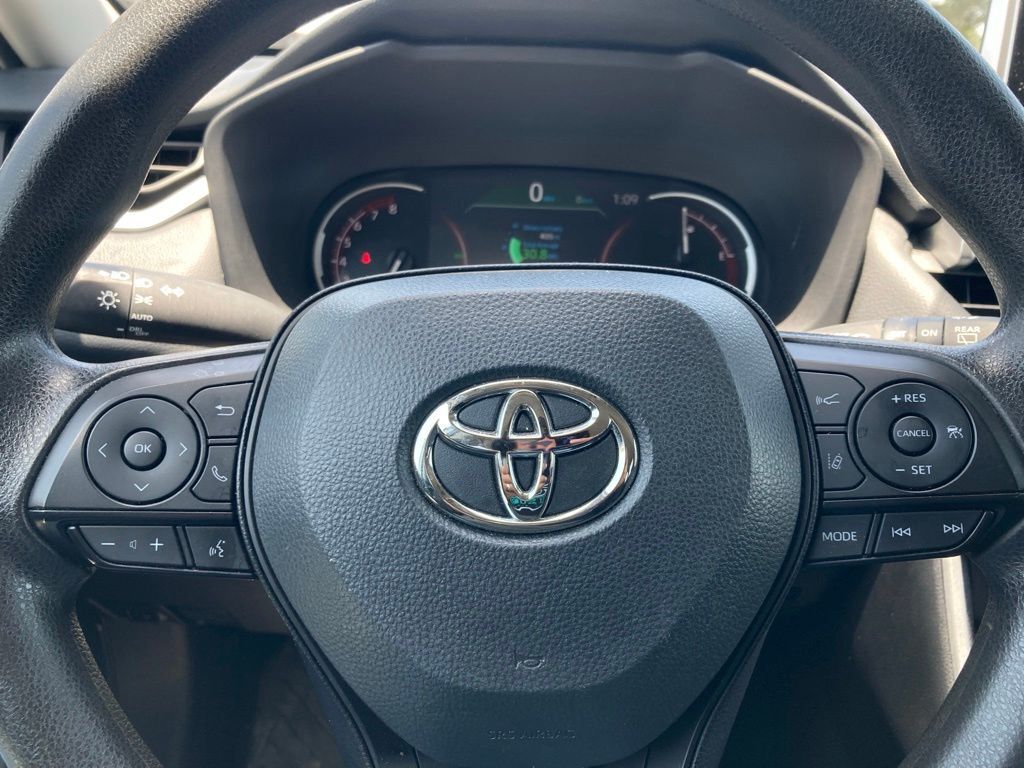 2025 Toyota RAV4 XLE San Antonio TX