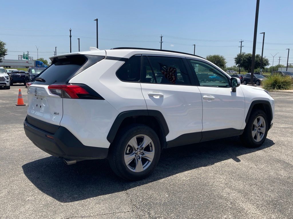 2025 Toyota RAV4 XLE San Antonio TX