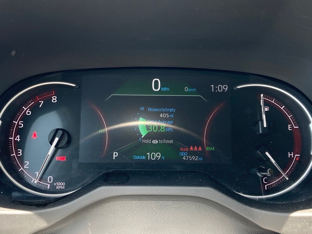 2025 Toyota RAV4 XLE San Antonio TX