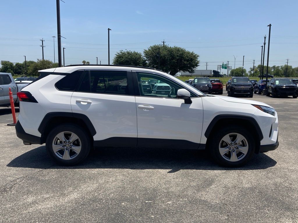 2025 Toyota RAV4 XLE San Antonio TX