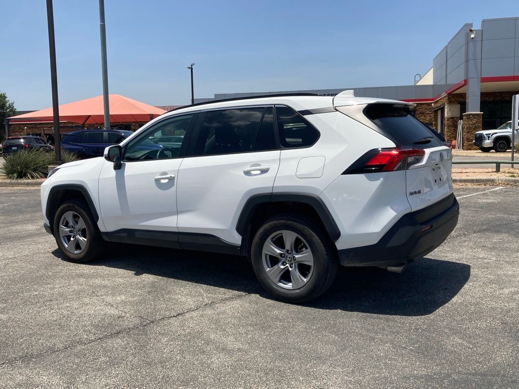 2025 Toyota RAV4 XLE San Antonio TX