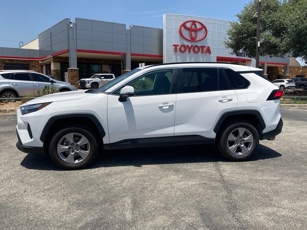 2025 Toyota RAV4 XLE San Antonio TX