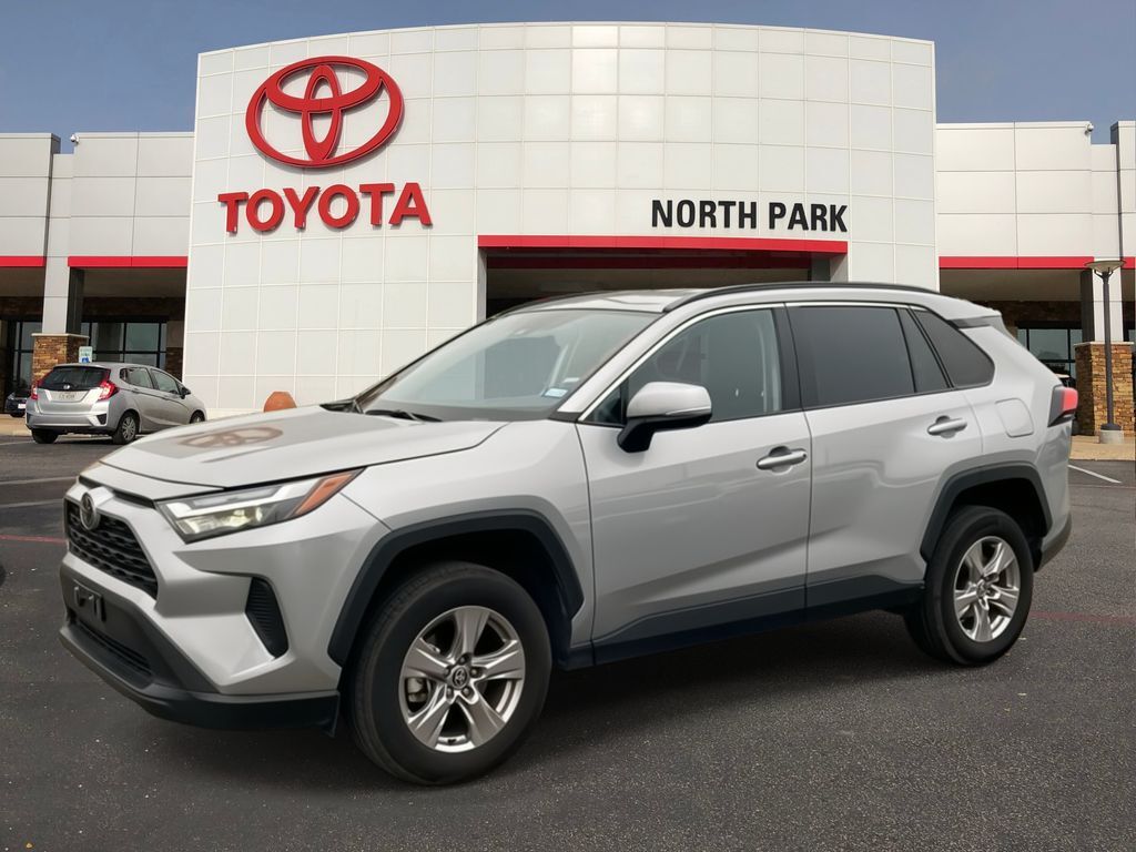 2025 Toyota RAV4