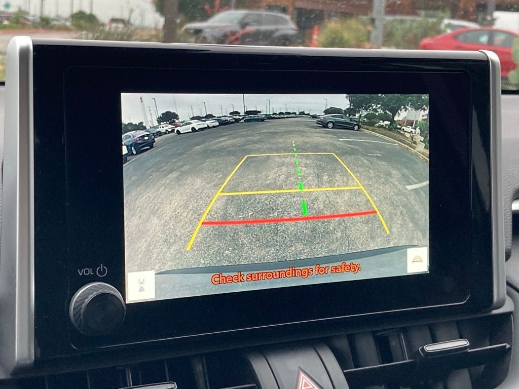 2025 Toyota RAV4 XLE San Antonio TX