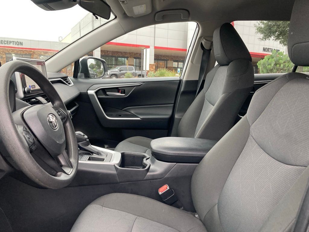 2025 Toyota RAV4 XLE San Antonio TX