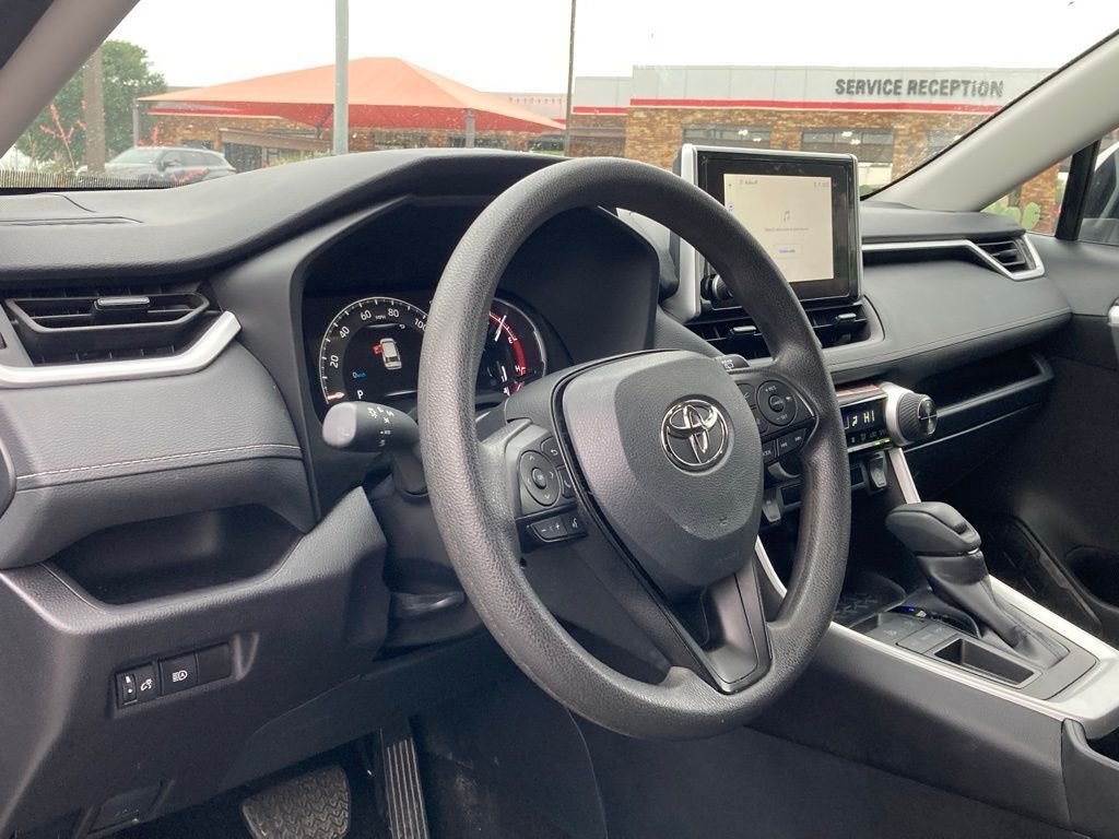 2025 Toyota RAV4 XLE San Antonio TX