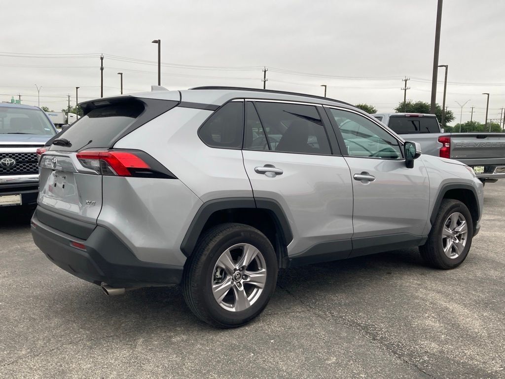 2025 Toyota RAV4 XLE San Antonio TX