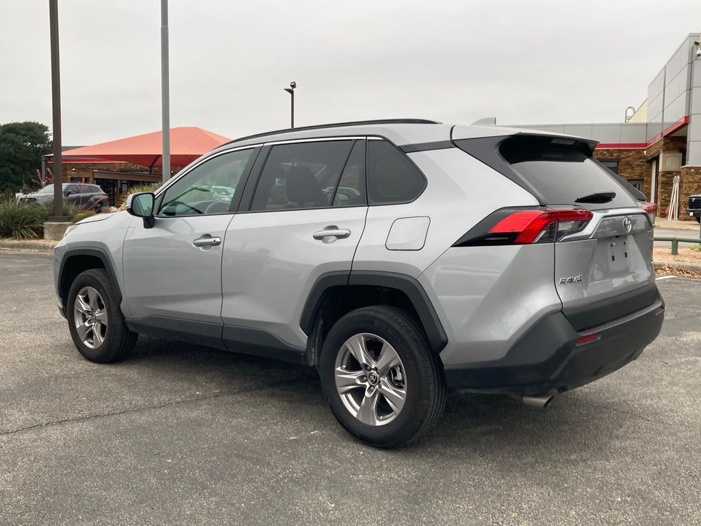 2025 Toyota RAV4 XLE San Antonio TX