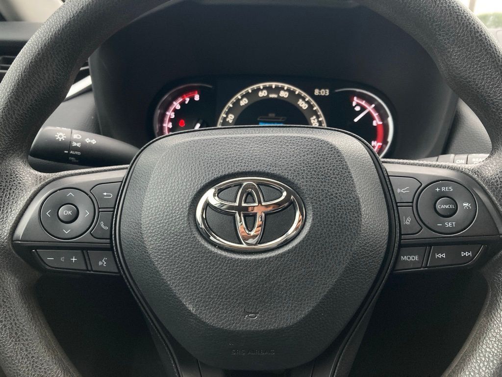 2025 Toyota RAV4 XLE San Antonio TX