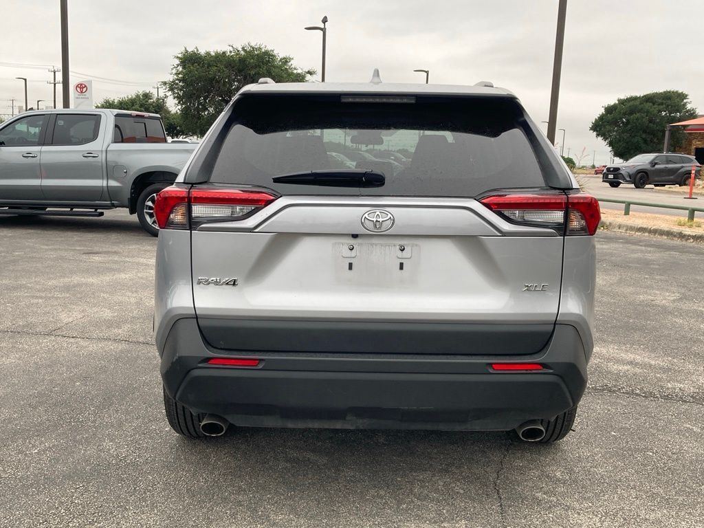 2025 Toyota RAV4 XLE San Antonio TX