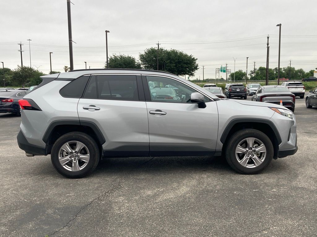 2025 Toyota RAV4 XLE San Antonio TX