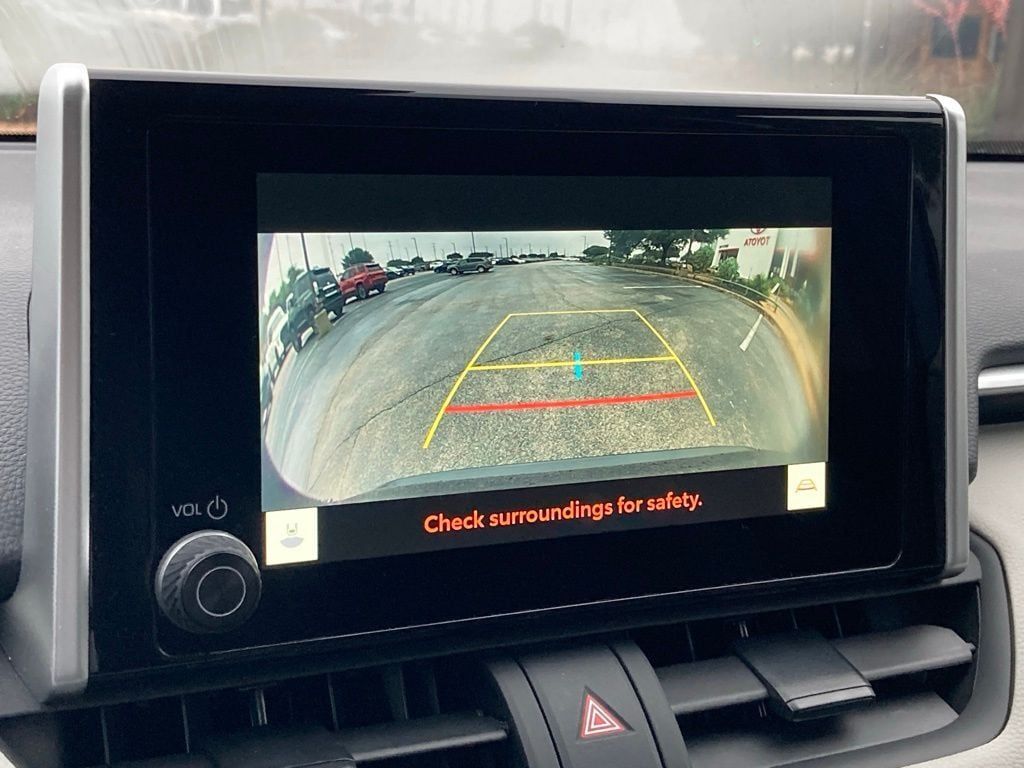 2025 Toyota RAV4 XLE San Antonio TX