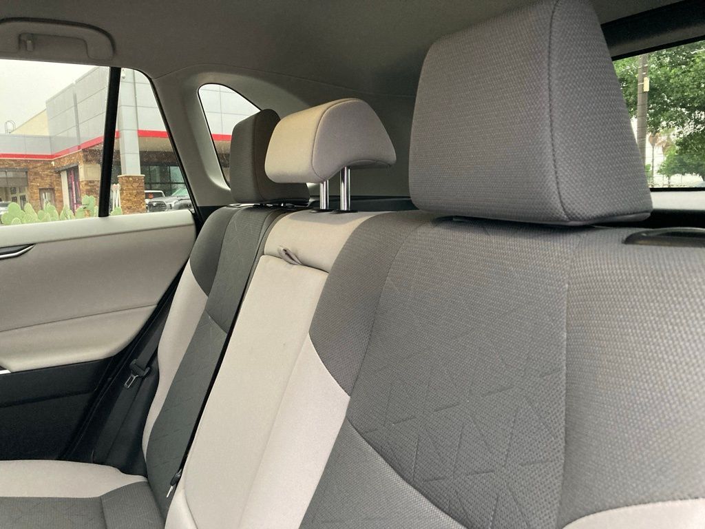 2025 Toyota RAV4 XLE San Antonio TX