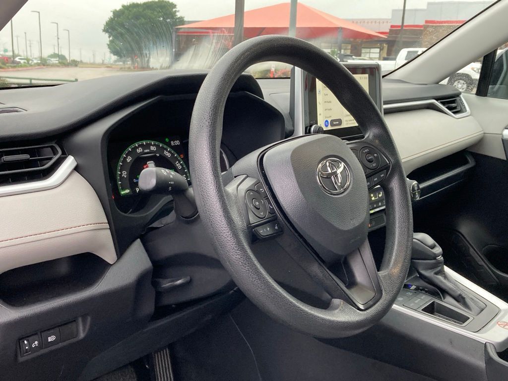 2025 Toyota RAV4 XLE San Antonio TX