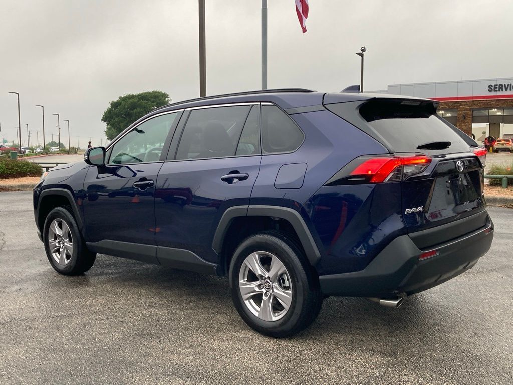 2025 Toyota RAV4 XLE San Antonio TX