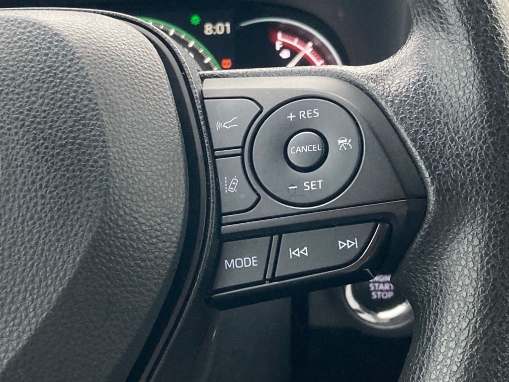 2025 Toyota RAV4 XLE San Antonio TX