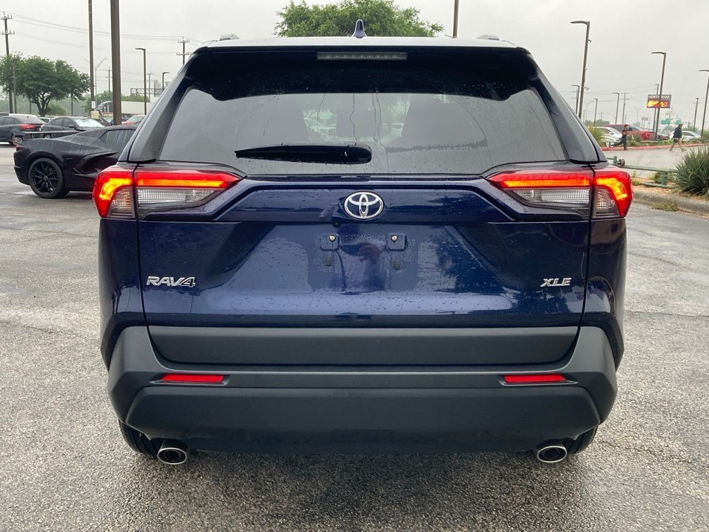 2025 Toyota RAV4 XLE San Antonio TX